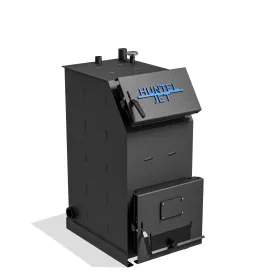Твердотопливный котел Huntel JET 22