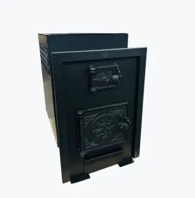 Банная печь Бизон ПБ под навесной бак