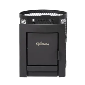 Стальная банная печь Парилка 14 Финка