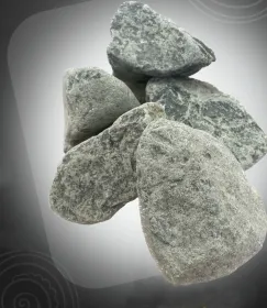 Камень Хромит обвалованный (коробка 10кг)