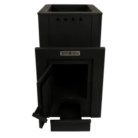 Банная печь Грация 20 Black