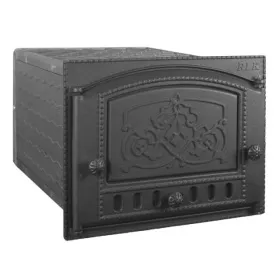 ДП-ДК-2Б Чугунная печная духовка «Зной» 435х332х543,3