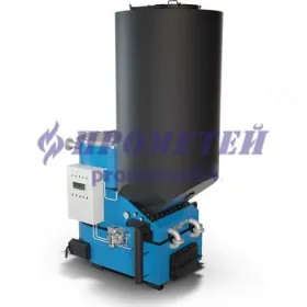 Автоматический твердотопливный котел ПРОМЕТЕЙ 800