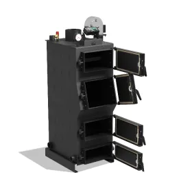 Твердотопливный котел Huntel Sarmat 15