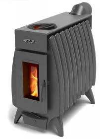 Отопительная печь Огонь-Батарея 9Б антрацит