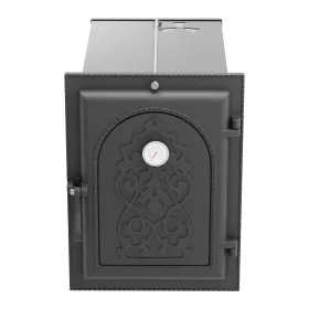 Коптильня встраиваемая с термометром КВТ-ДКУ-9