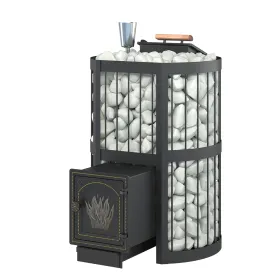 Чугунная банная печь Ураган Стандарт 22 (ДТ-4) Чугунная банная печь Ураган Стандарт 22 (ДТ-4)