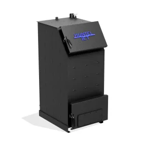 Твердотопливный котел Huntel JET 100