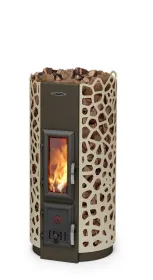 Печь-камин Сафари Лайт, беж