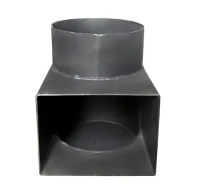 Переходник на КВО-300/500 кВт Переходник на КВО-300/500 кВт