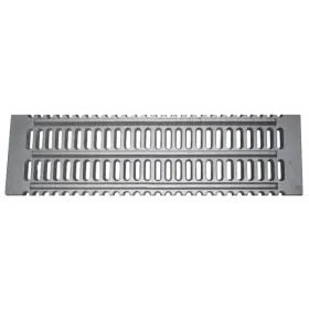 РУ-П-12 Чугунная решетка колосниковая промышленная 910х250х61