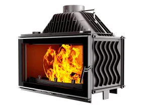 Каминная чугунная топка KAWMET W16 18 kw