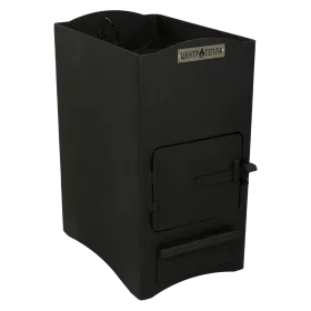 Банная печь Огонь 12 куб.м. МД