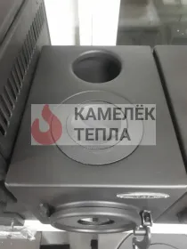 Отопительная печь Золушка 2016