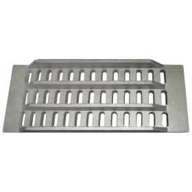 РУ-П-11.1 Чугунная решетка колосниковая промышленная 550х230х60