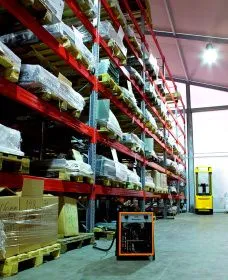 Электрическая пушка Тепломаш  КЭВ-18С40Е