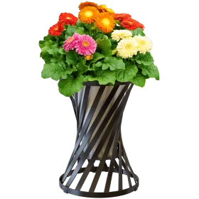 Кашпо Гиперболоид М