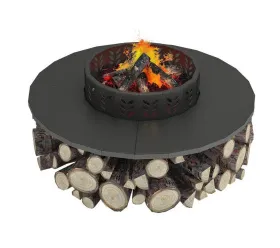 Садовый очаг