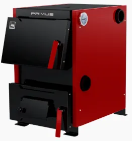 Твердотопливный котел PRIMUS 20 кВт