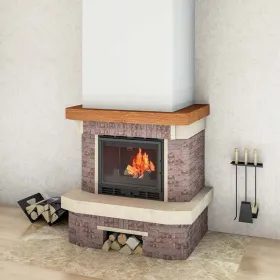 Каминная облицовка Прометей 600 Каминная облицовка Прометей 600