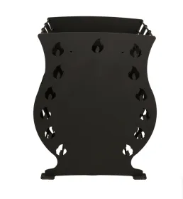 Печь банная Онега 22 куб.м 8 мм МД со стеклом