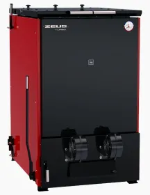 Котел твердотопливный ZEUS Turbo(«ЗевсТурбо») 56-76 кВт