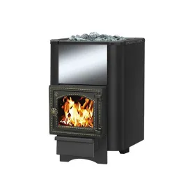 Чугунная банная печь Сенсация 12 Антрацит (ДТ-3С) Чугунная банная печь Сенсация 12 Антрацит (ДТ-3С)