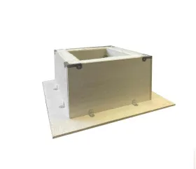 Потолочно-проходной узел Керамик ф210