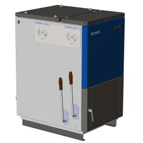 Твердотопливный котел ПРОМЕТЕЙ-80М-5