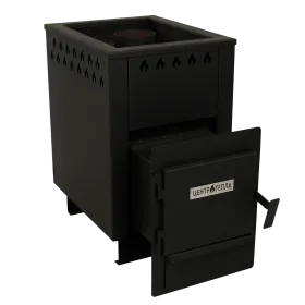 Банная печь Евгения Лайт 10 куб