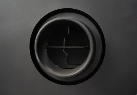 Чугунная печь-камин Jazz II