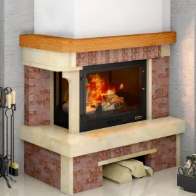 Каминная облицовка Одиссей 715П/Л Каминная облицовка Одиссей 715П/Л