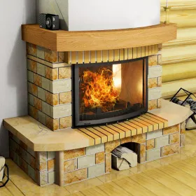 Каминная облицовка Руна 800 Каминная облицовка Руна 800