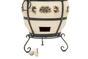 Керамический тандыр Александр