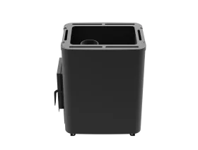 Стальная банная печь Парилка 14У