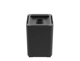 Стальная банная печь Парилка 10У