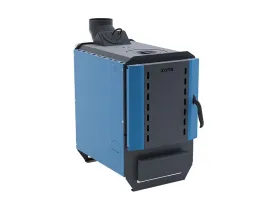 Твердотопливный котел ZOTA Box 8 кВт Твердотопливный котел ZOTA Box 8 кВт