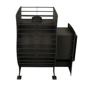 Печь банная Онега 22 куб.м 8 мм ДТ-4 С-я Кузбасс