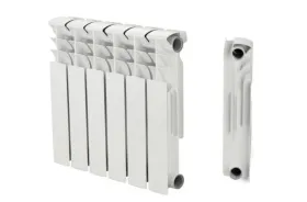 Радиатор биметаллический BM-80-350 (6 секций)