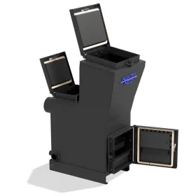 Твердотопливный котел Huntel NEO 22