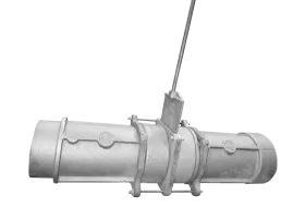 Чугунный шиберный блок ШБ-130