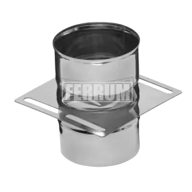 Площадка монтажная (AISI 430 0,8 мм) Ф200