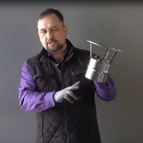 Зонт-Д (430/0,5 мм) Ф250