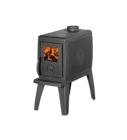 Чугунная печь-камин Zeige