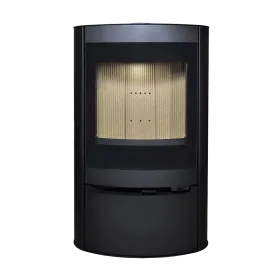 Стальная Печь-камин Свитязь NR Стальная Печь-камин Свитязь NR