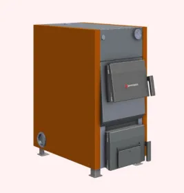 Твердотопливный котел Титан 20 М