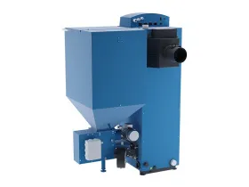 Автоматический пеллетный котел ZOTA Pellet 63S кВт