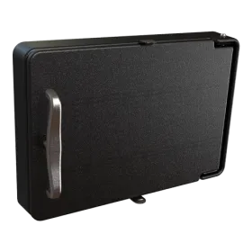 PR-02 Чугунная дверка поддувальная 250х140