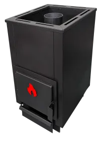 Банная печь Евгения 14 куб.м без тоннеля