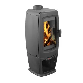 Чугунная печь-камин EVEREST S7 Чугунная печь-камин EVEREST S7